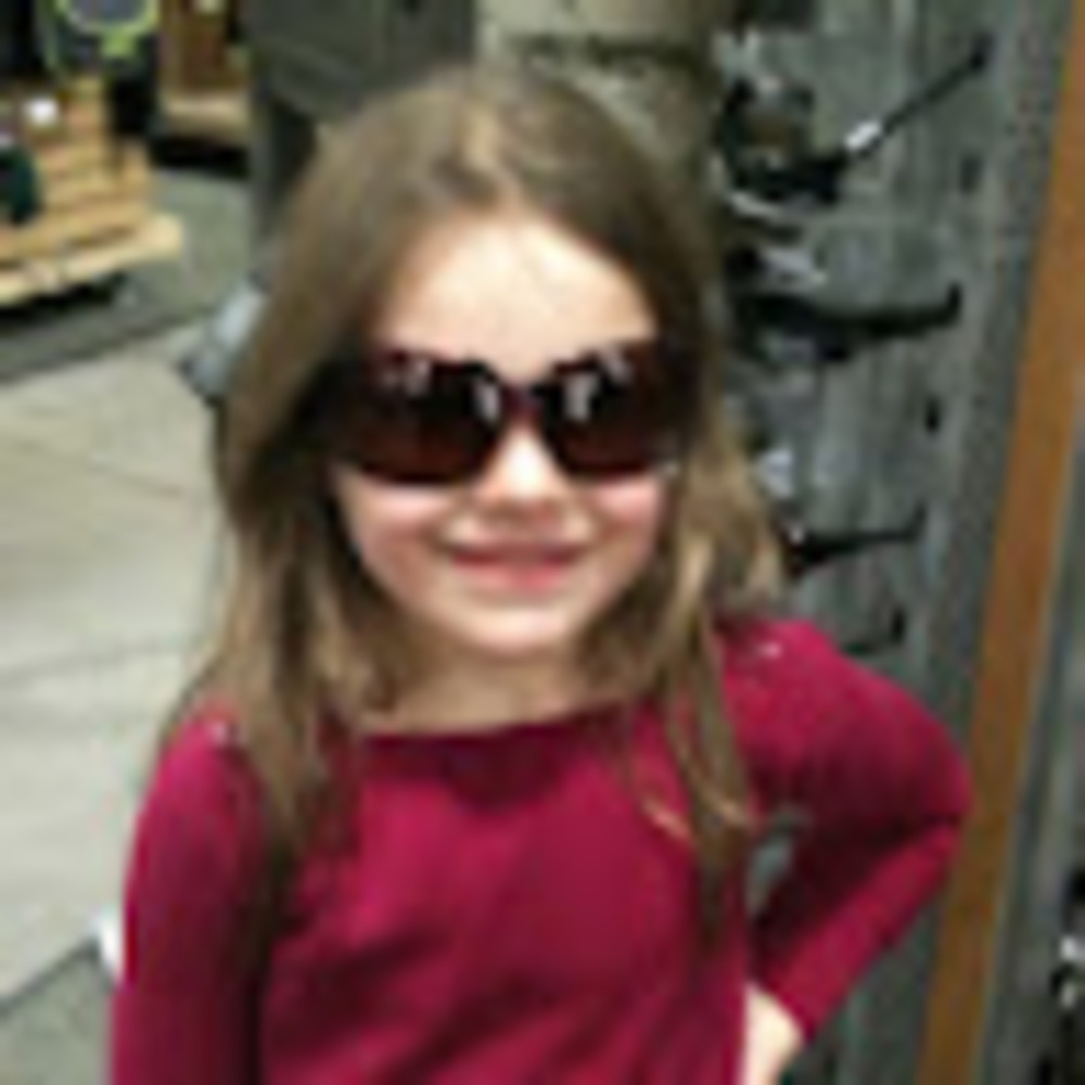 Meet your Posher, Tessa margalit cowan